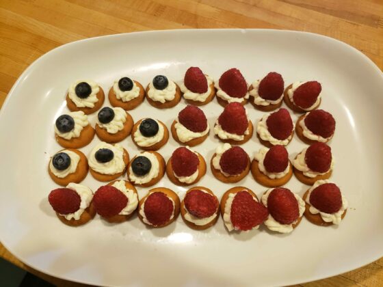 tartlet flag