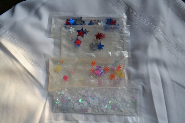 Boo Boo Bags